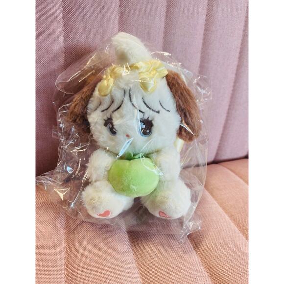 Mikko Illustrations Plush Mascot Souffle - Picture 1 of 4